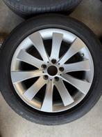 BMW styling 250 velgen met banden en TPMS sensoren, Ophalen, 18 inch, Banden en Velgen, All Season