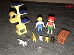 Playmobil Katten Set - Compleet!, Ophalen, Gebruikt, Complete set