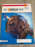 De Wereld Van Aardrijkskunde 3 havo/vwo ISBN 9789402068078, HAVO, Aardrijkskunde, Ophalen of Verzenden, Zo goed als nieuw