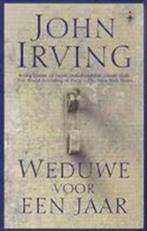 Boek John Irving - weduwe voor een jaar, Ophalen of Verzenden, John Irving, Nederland