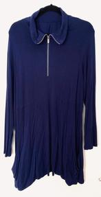 Twister lang tuniek maat 46 [vj], Kleding | Dames, Ophalen of Verzenden, Zo goed als nieuw, Maat 46/48 (XL) of groter, Blauw