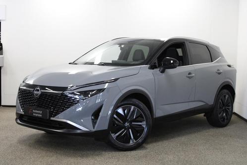 Nissan QASHQAI 1.3 MHEV Tekna Plus (bj 2025, automaat), Auto's, Nissan, Bedrijf, Te koop, Qashqai, 360° camera, ABS, Achteruitrijcamera