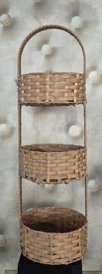 Etagere Mand - HBX Natural Living - 30x100cm, Ophalen, Nieuw