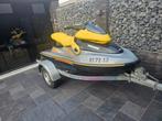 Seadoo XP 135pk met trailer, Watersport en Boten, Ophalen, Gebruikt, Benzine, 120 tot 200 pk