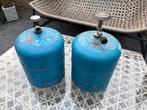 2x Campingaz 907 Gasfles, Caravans en Kamperen, Ophalen, Gebruikt
