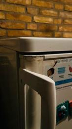Kleine Koelkast met vriesvak - Werkt perfect!, Witgoed en Apparatuur, Koelkasten en IJskasten, Ophalen, Gebruikt, Minder dan 75 liter