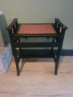 Piano kruk vintage, Ophalen, Gebruikt