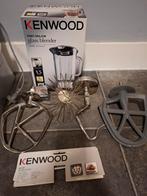 Kenwood Major Titanium KM020, Witgoed en Apparatuur, 4 liter of meer, Ophalen of Verzenden, Zo goed als nieuw, 3 snelheden of meer