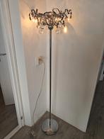 Vloerlamp 165cm met dimschakelaar, Gebruikt, Ophalen