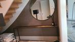 Prachtige side table, Ophalen, Zo goed als nieuw, 25 tot 50 cm, Rechthoekig