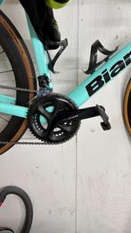 Shimano 105 R7000 Disc Groepset z.g.a.n, Fietsen en Brommers, Fietsonderdelen, Ophalen of Verzenden, Zo goed als nieuw, Racefiets