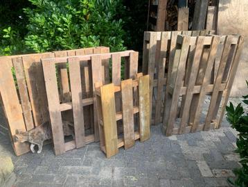 5x pallets (Zwolle gratis bezorgd)  beschikbaar voor biedingen