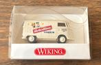 VW T1 Transporter 1:87 Busje Wiking, Ophalen of Verzenden, Zo goed als nieuw, Auto, Wiking