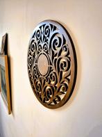 Baroque Round Wall Deco, Minder dan 50 cm, Nieuw, Ophalen of Verzenden, Minder dan 100 cm