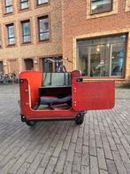 Babboe Big hondenbakfiets met deurtje en certificaat, Fietsen en Brommers, Fietsen | Bakfietsen, Overige merken, Gebruikt, Goederen