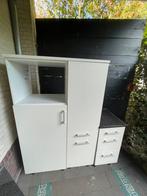 Gedeelte keuken- gratis afhalen, Huis en Inrichting, Keuken | Keukenelementen, Ophalen, Gebruikt, 100 tot 150 cm, 150 tot 200 cm