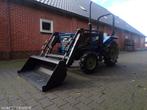 Iseki TU1700 met voorlader al vanaf €125,00 per maand, Overige merken, Gebruikt, Info@fuhlertrading.com, Tot 2500