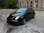 Alfa Romeo MiTo 1.4 16V 2009 Zwart, Voorwielaandrijving, Euro 5, Zwart, 1055 kg
