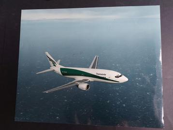 Foto van een Transavia Boeing 737/3YO (F865)  beschikbaar voor biedingen