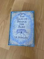 Tales Of Beedle The Bard  - J.K. Rowling, Ophalen of Verzenden, Gelezen