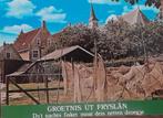 Dy't nachts fisket moat deis netten droegje- Friesland, Verzenden, 1960 tot 1980, Gelopen, Friesland