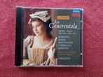 Rossini La Cenerentola - Bartoli - Chailly, Cd's en Dvd's, Cd's | Klassiek, Gebruikt, Met libretto, Opera of Operette, Ophalen of Verzenden