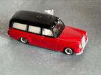 Tekno Mercedes 220 S Estate Brandweer, Auto, ?, ?, Zo goed als nieuw