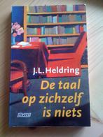 Columns uit NCR Handelsblad, Ophalen of Verzenden, Gelezen, J.L. Hendring