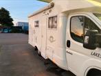 Zeer nette Miller camper instappen en genieten!, Caravans en Kamperen, Overige merken, Koelkast, Fiat, 7 tot 12 maanden geleden