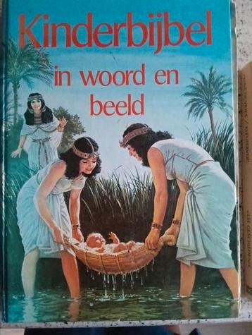 Kinderbijbel in woord en beeld -David Christie Murray beschikbaar voor biedingen