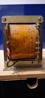 Transformator, Ophalen of Verzenden, Gebruikt