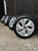 5x112 originele Volkswagen golf 8 Belmont velgen 17” winter, Ophalen, Banden en Velgen, Nieuw, 17 inch