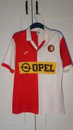 >>^ Uniek Feyenoord shirt 1984- 1985, zeldzaam! *<<, Maat XL, Ophalen of Verzenden, Zo goed als nieuw, Shirt