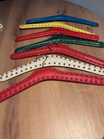 Kledinghangers, gekleurde, Ophalen, Gebruikt, Kunststof