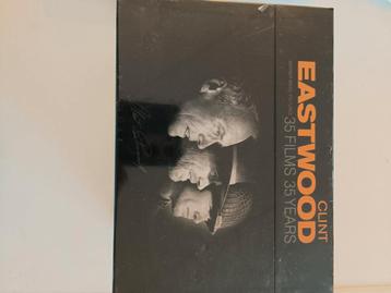 Clint Eastwood - 35 Films 35 Jaar - Nieuw! beschikbaar voor biedingen