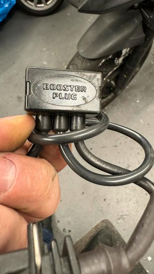 BMW r1200 boosterplug., Motoren, Onderdelen | BMW, Nieuw, Ophalen of Verzenden