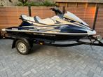 Yamaha VX Cruiser HO 2018 - 114 uur + trailer JetLoader LED, Ophalen, Zo goed als nieuw, Benzine, 70 tot 120 pk
