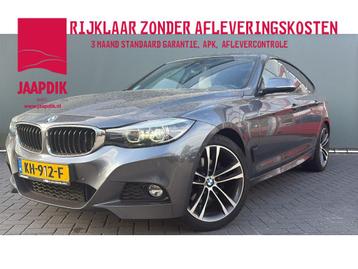 BMW 3-serie Gran Turismo BMW 330i BWJ 2016 2.0 252PK Centenn beschikbaar voor biedingen