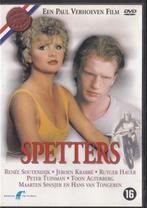 Spetters ֎ 1980, Hans van Tongeren, Renée Soutendijk, Cd's en Dvd's, Dvd's | Nederlandstalig, Drama, Ophalen of Verzenden, Zo goed als nieuw
