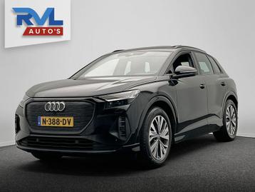 Audi Q4 e-tron 35 Launch edition Advanced Plus 55 kWh * Orig beschikbaar voor biedingen