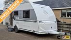 Knaus Sport 500 EU incl. Mover en Luifel !, Rondzit, Bedrijf, 5 tot 6 meter, Knaus