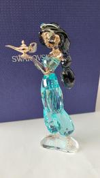 Swarovski Disney Aladdin Lim-Ed Jasmine. Kristallijn Shop., Nieuw, Figuurtje, Verzenden