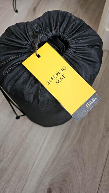 National Geographic Slaapmat - Nieuwstaat! beschikbaar voor biedingen