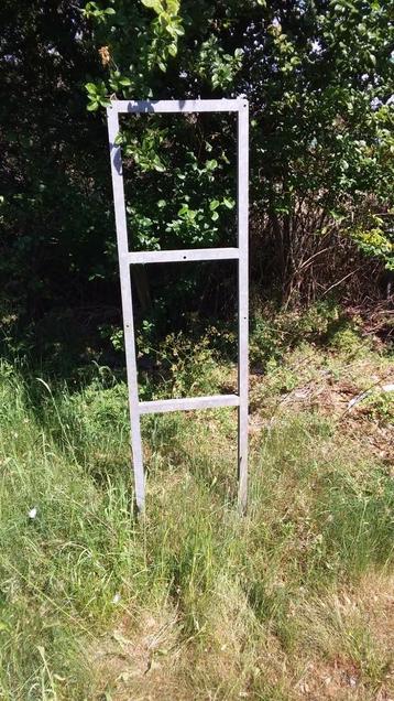 Zwaar verzinkt frame beschikbaar voor biedingen