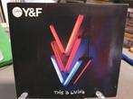 Hillsong Y&F – This Is Living digi CD, Cd's en Dvd's, Cd's | Religie en Gospel, Ophalen, Zo goed als nieuw, Gospel