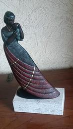 Beeld: Vrouw met kind, Ophalen of Verzenden