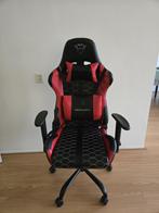 Trust GXT 708 Gaming Stoel, Huis en Inrichting, Bureaustoelen, Zwart, Ophalen of Verzenden, Zo goed als nieuw, Gaming bureaustoel