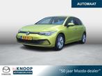 Volkswagen Golf 1.0 eTSI Life | Navi | PDC | Adpt. Cruise |, Stof, Gebruikt, Euro 6, Bedrijf