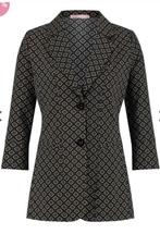 Prachtig gloednieuw Studio Anneloes jasje blazer print M, Ophalen of Verzenden