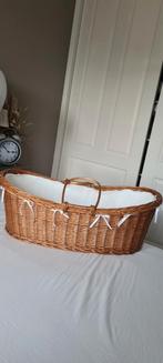 Te koop: Mozesmand / rieten wiegje, Ophalen, Wieg